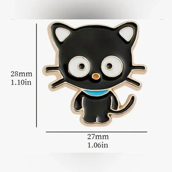 3/$15 Sanrio Chococat Pin Brooch - Picture 5 of 6